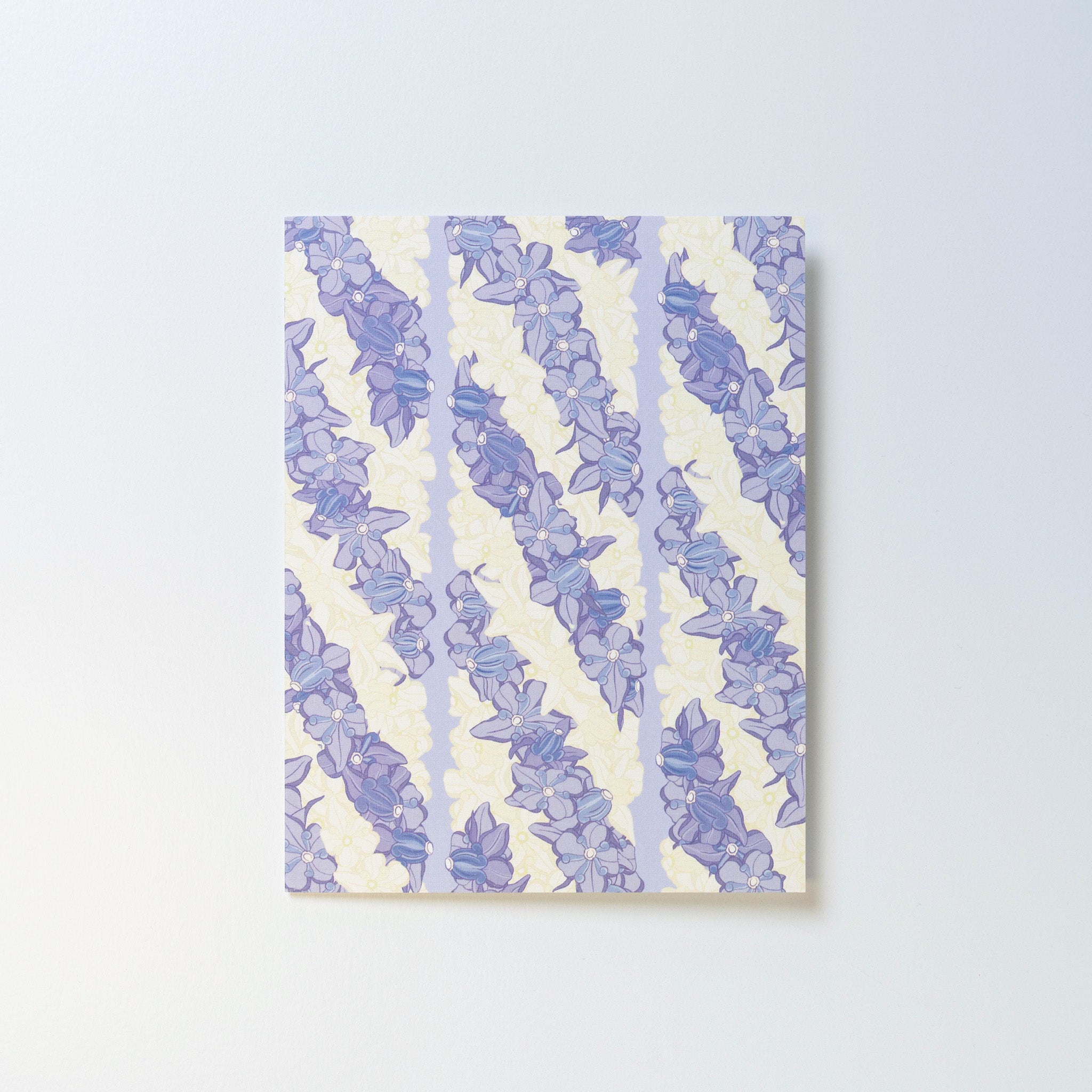 Lei Kalaunu Greeting Card