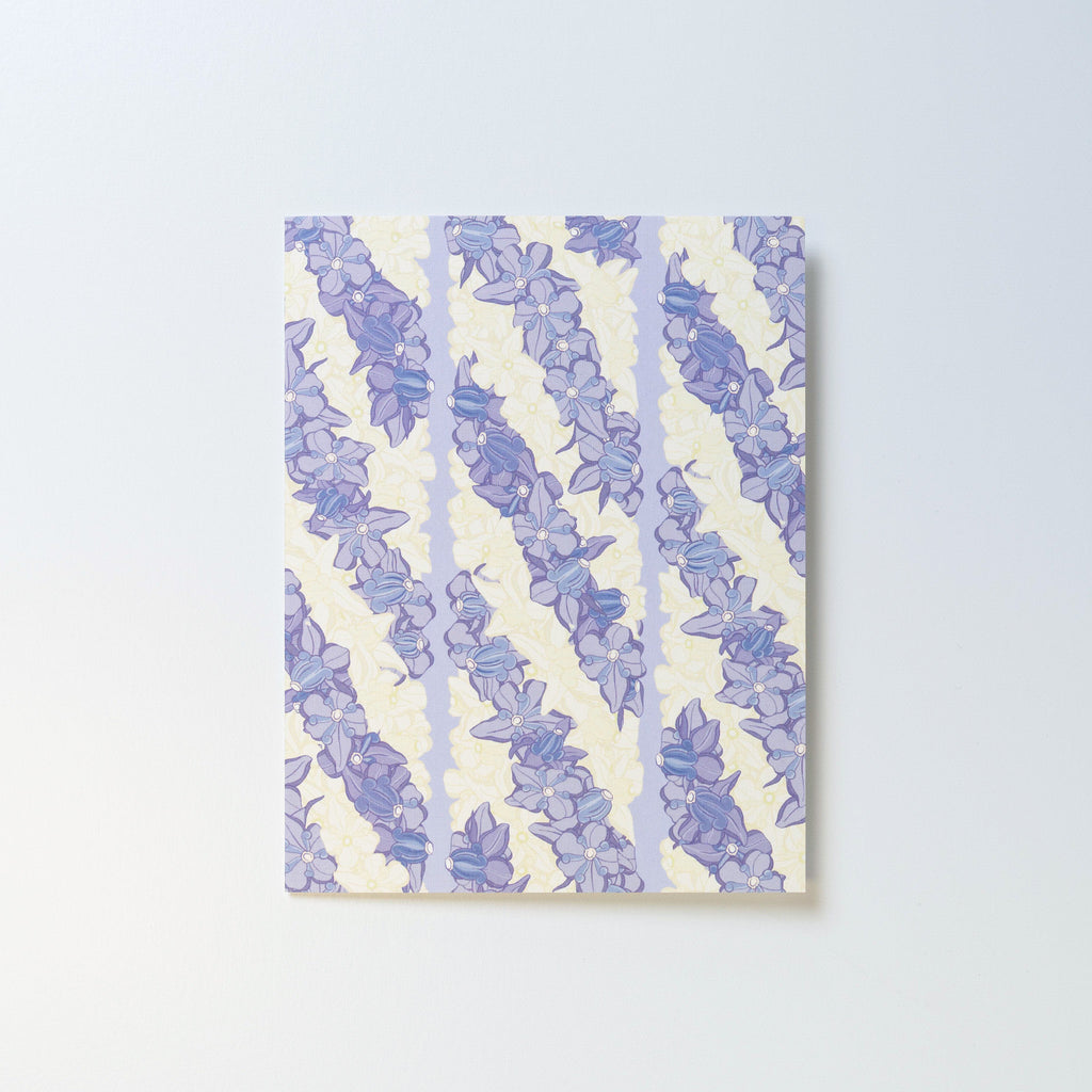 Lei Stand II Greeting Card Collection