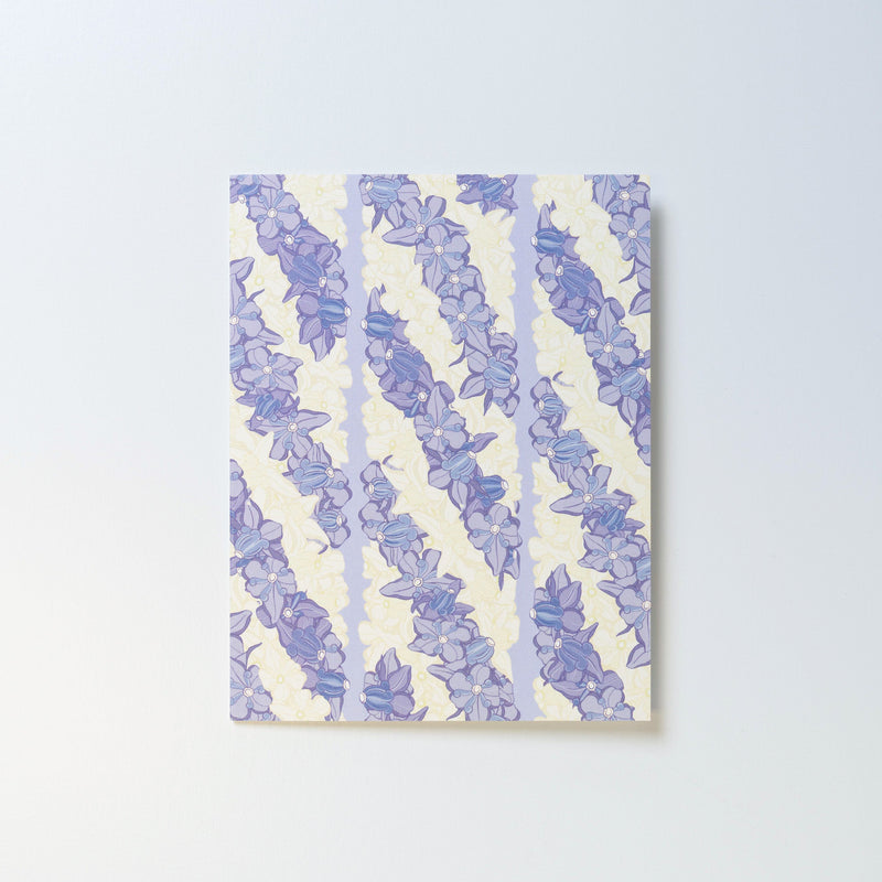 Lei Stand II Greeting Card Collection
