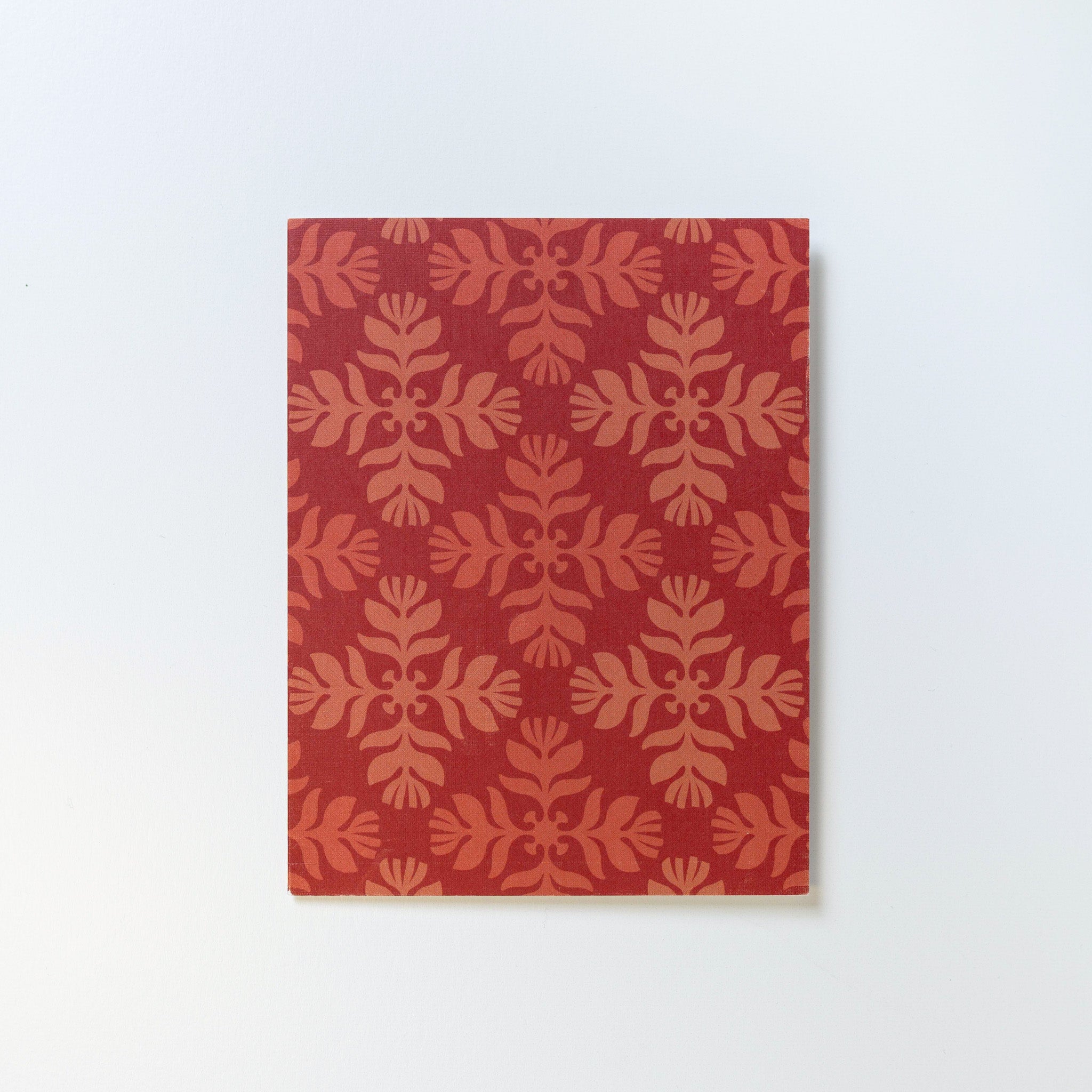 Kapa Kuiki - Ohia Lehua Greeting Card