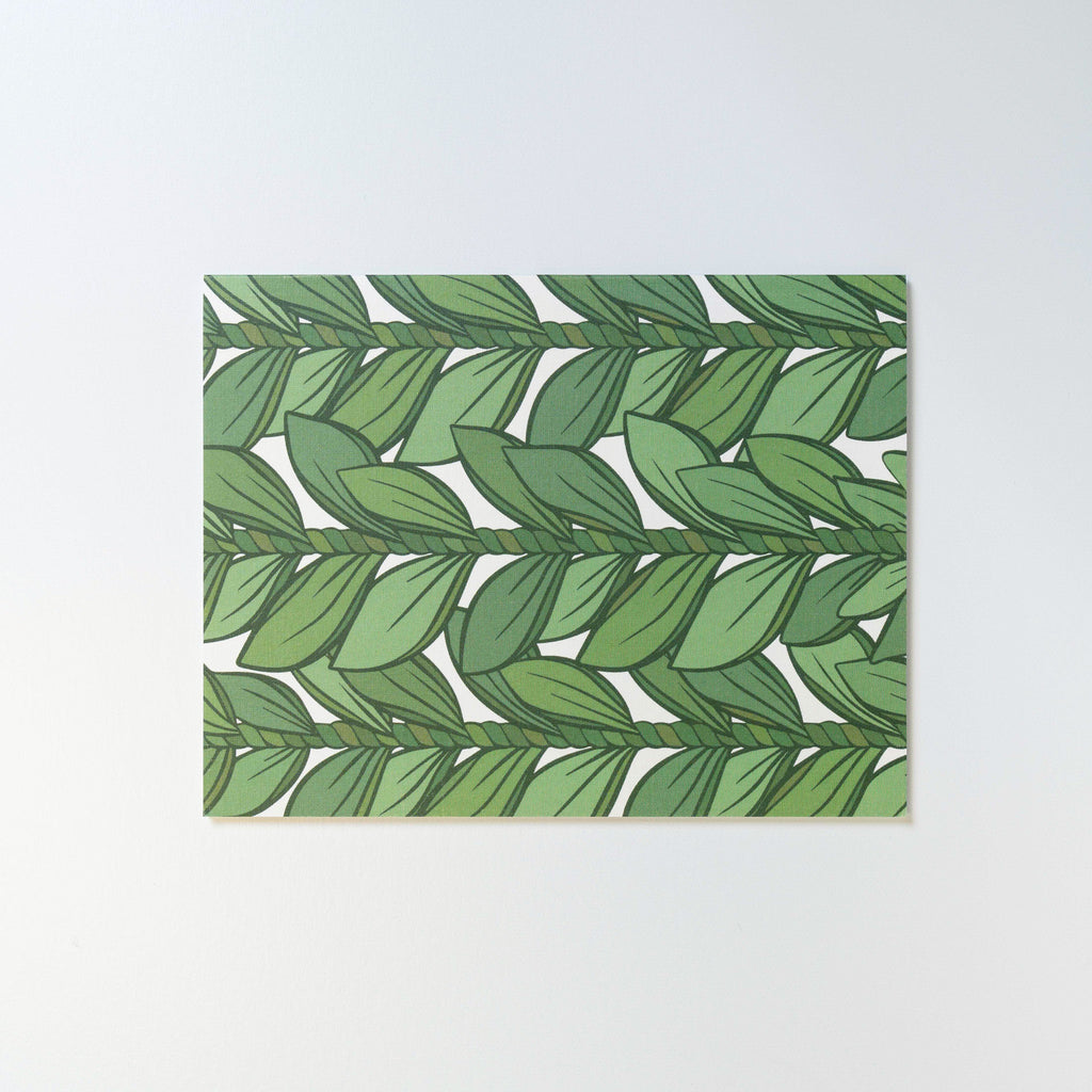 Na Lei o Nahele Greeting Card Collection