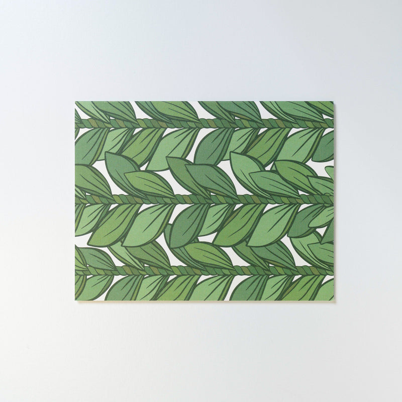 Na Lei o Nahele Greeting Card Collection