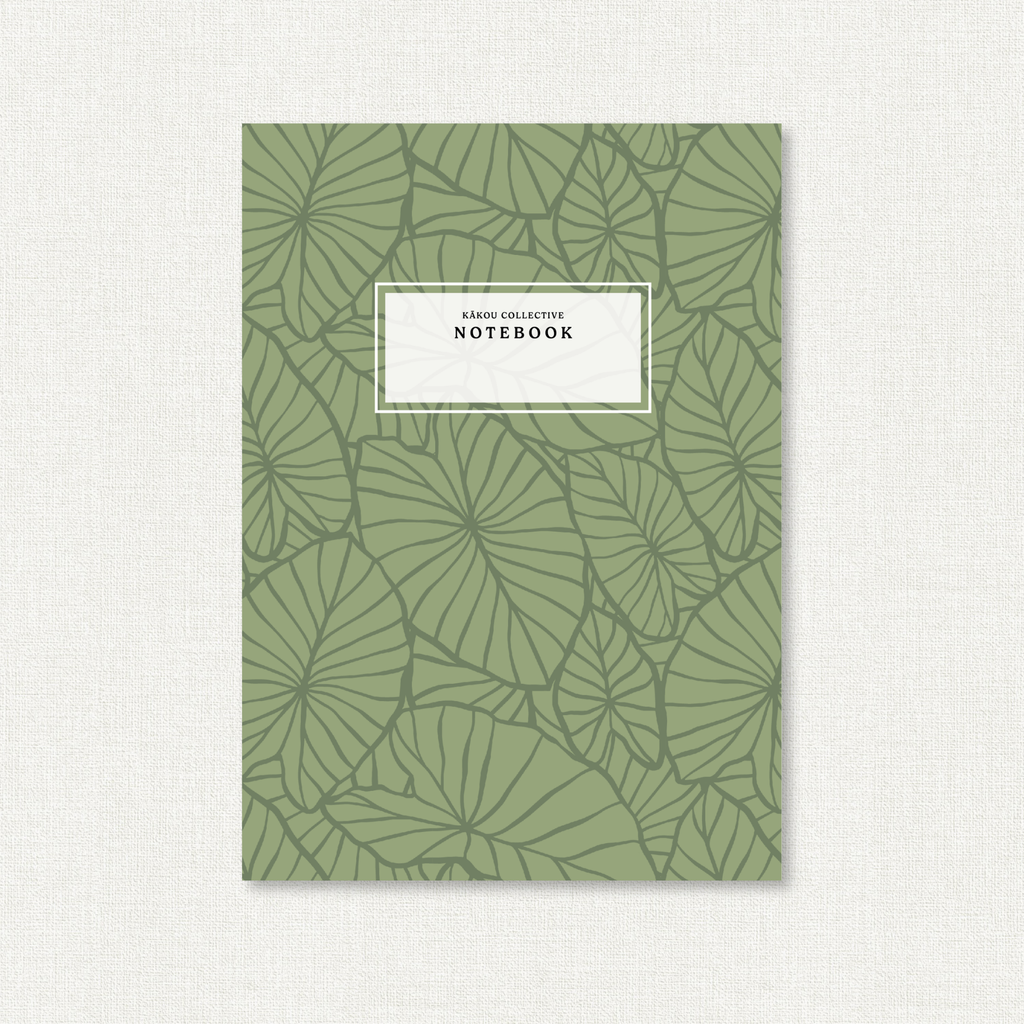 5x7 Notebook