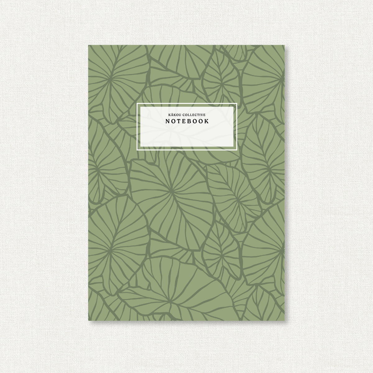 5x7 Notebook