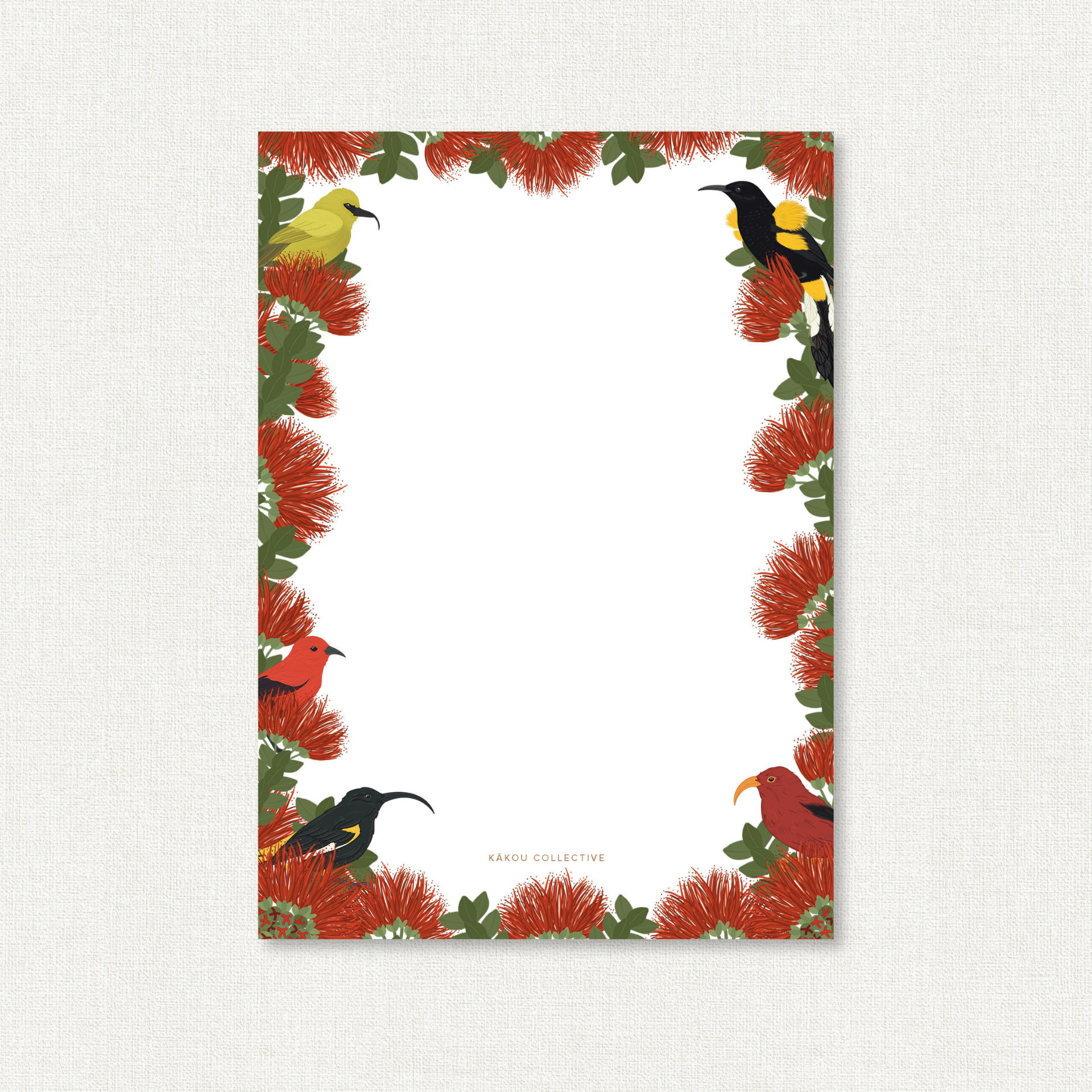 Notepad 5x7