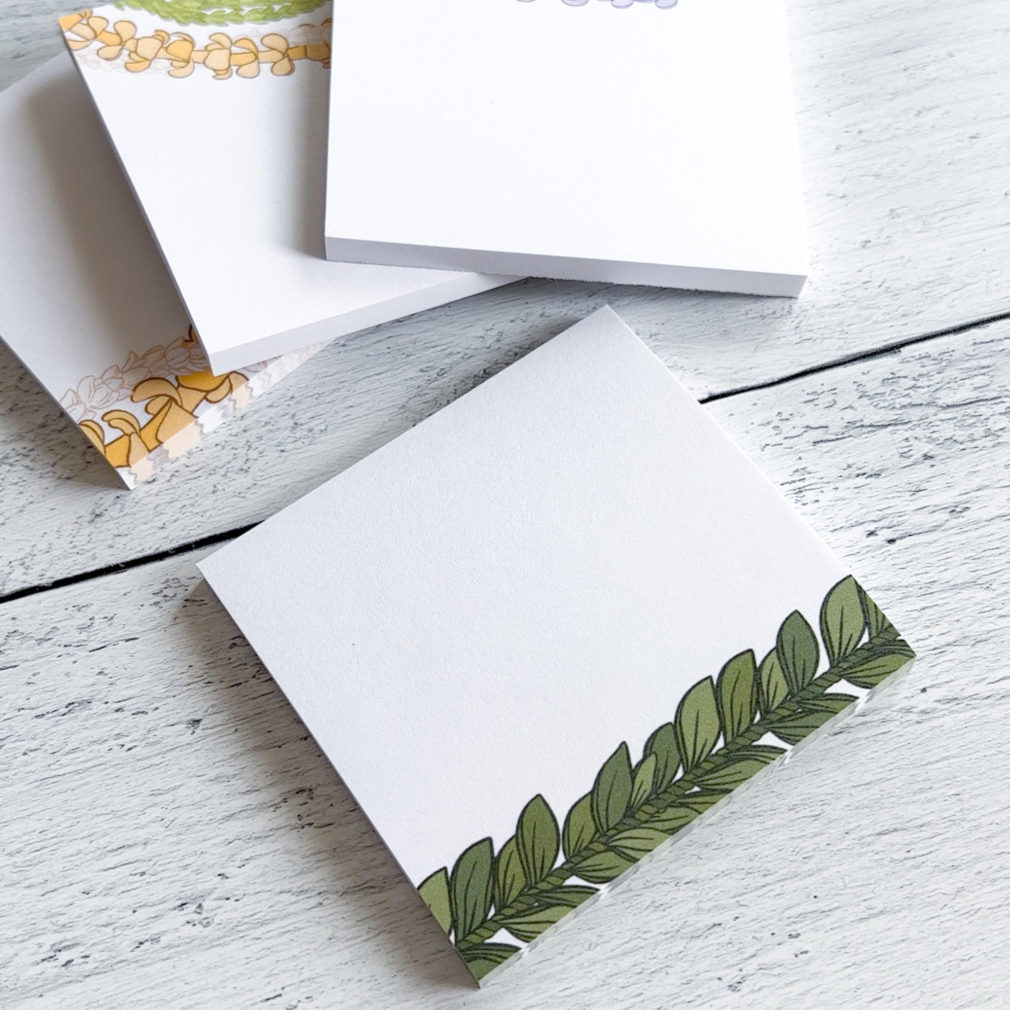 3" x 3" Lei Post-it Notes®