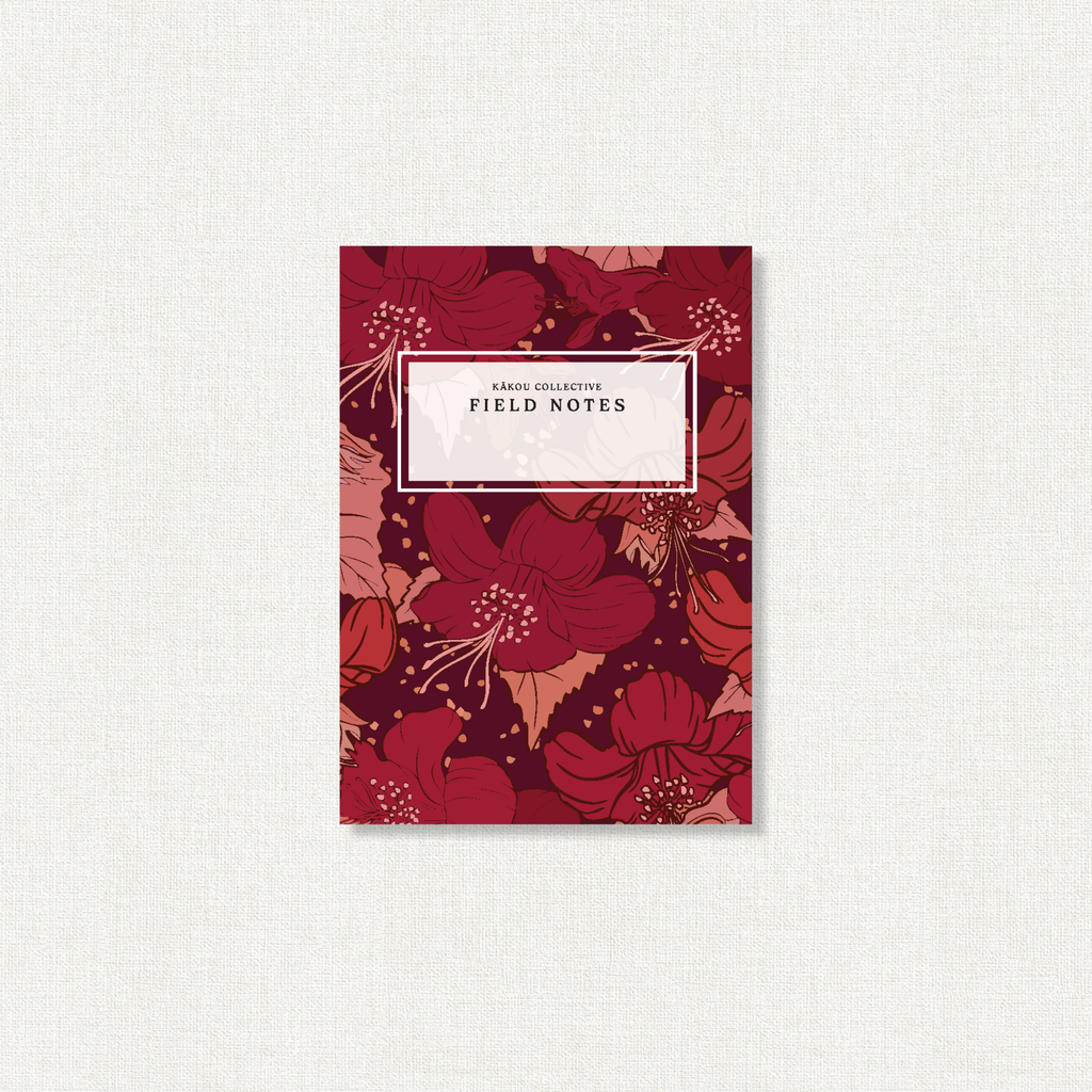 Field Notes Notebook