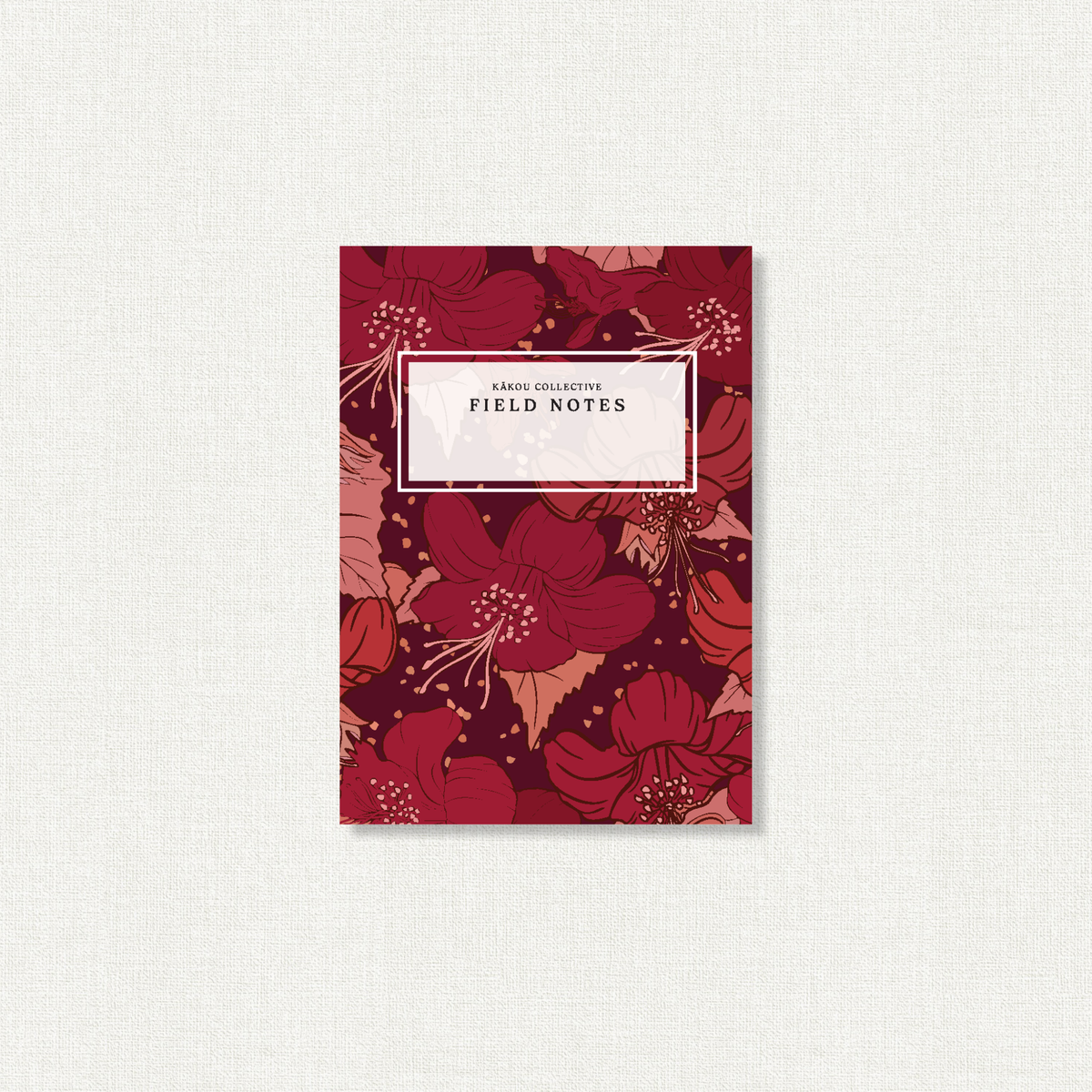 Field Notes Notebook