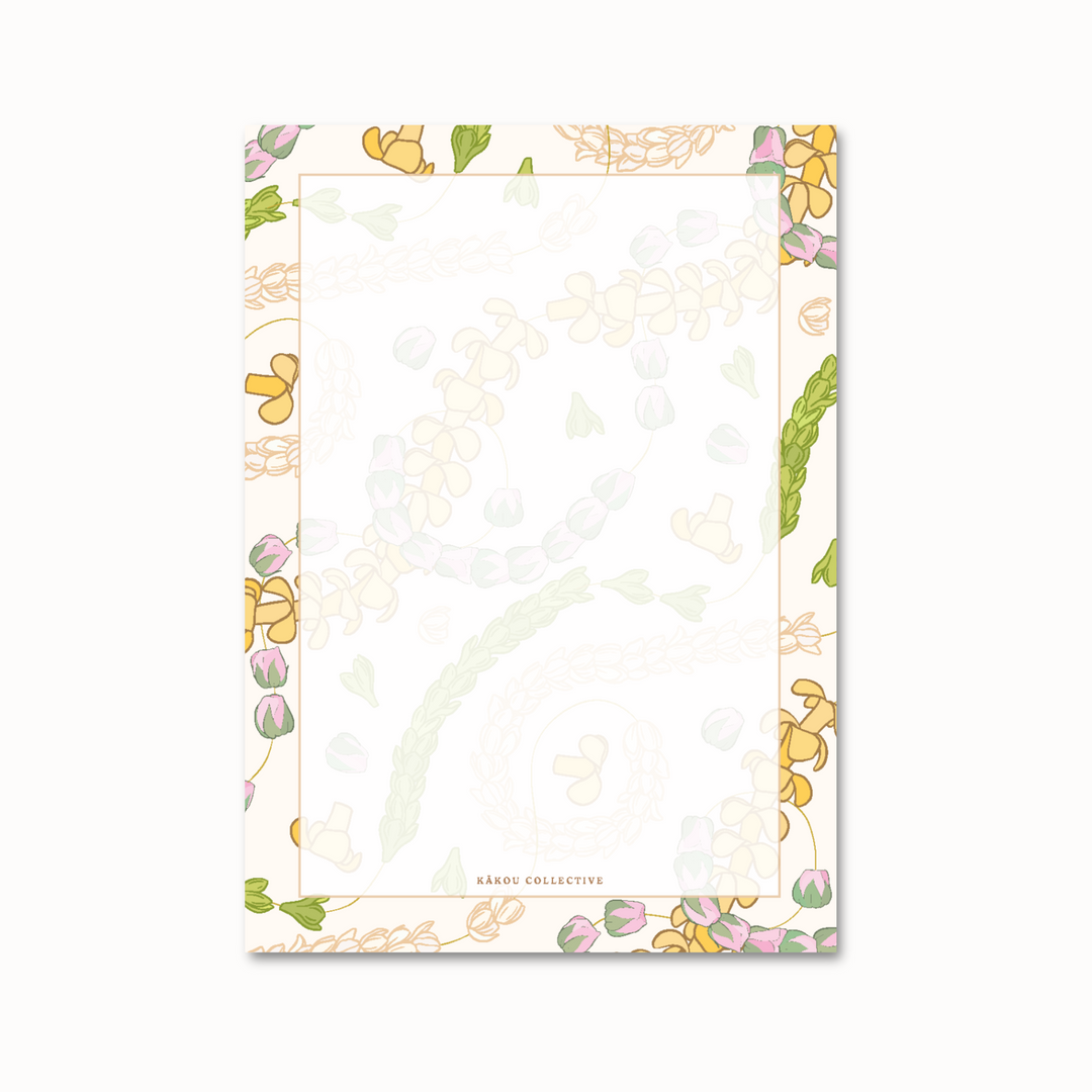 Notepad 5x7