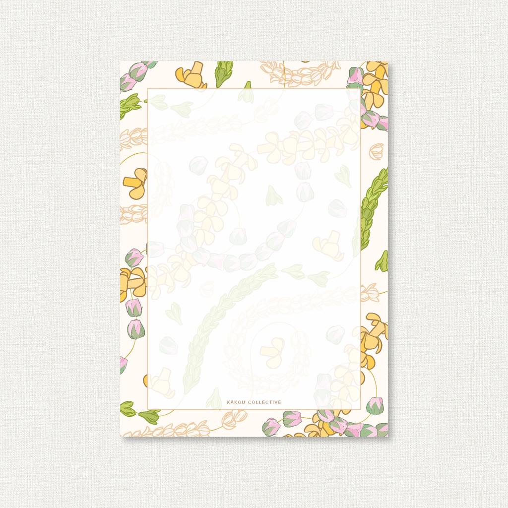 Notepad 5x7
