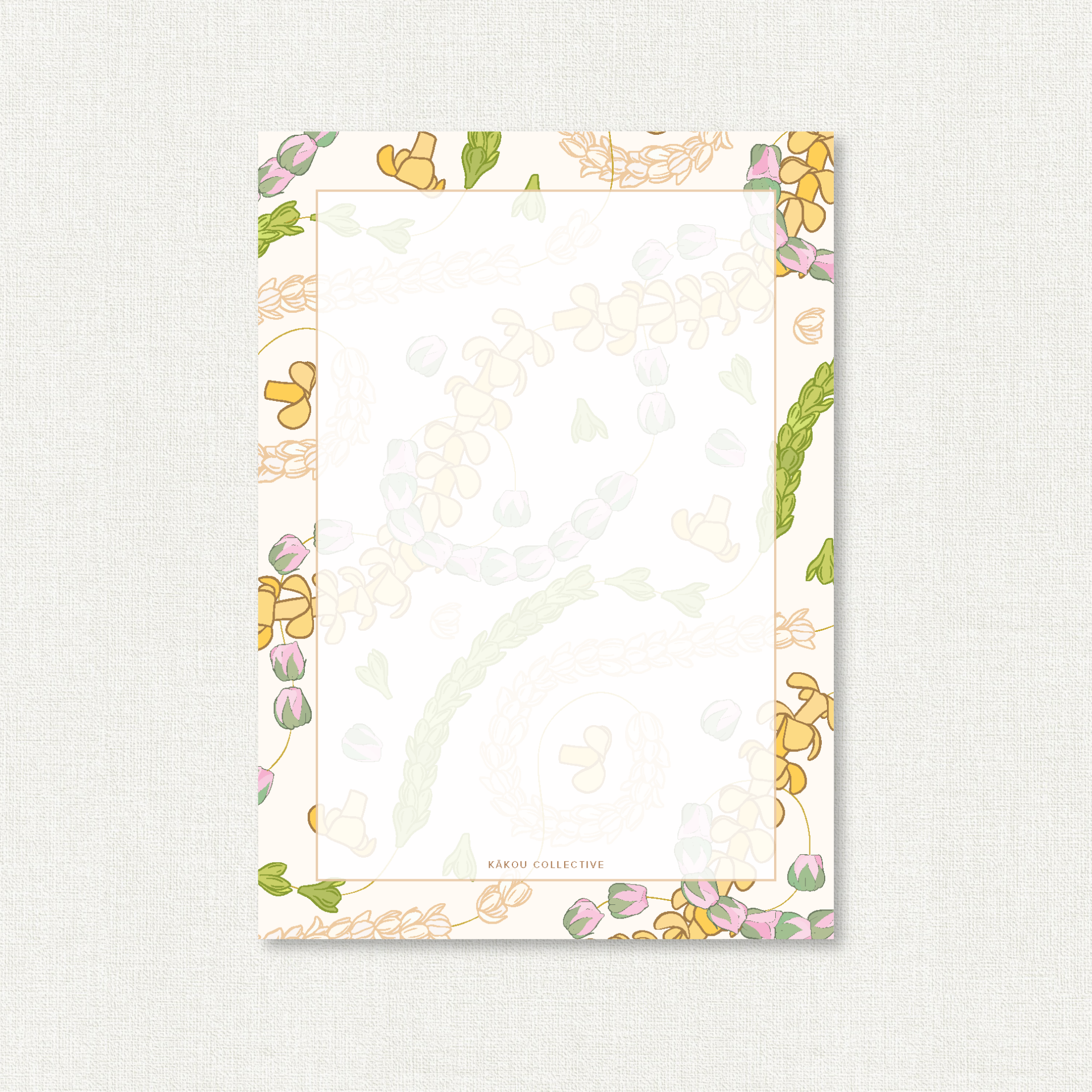 Notepad 5x7