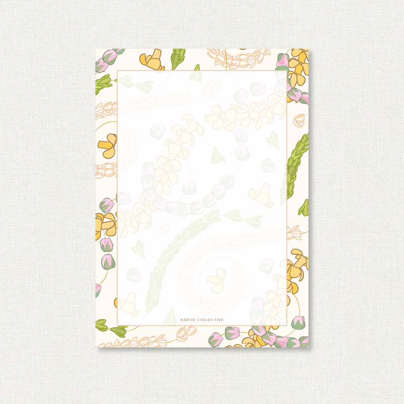 Notepad 5x7