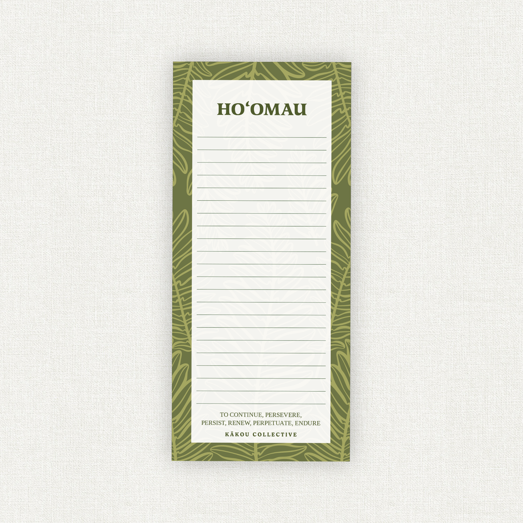 List Pad
