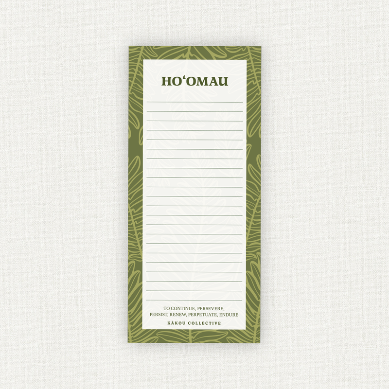 List Pad