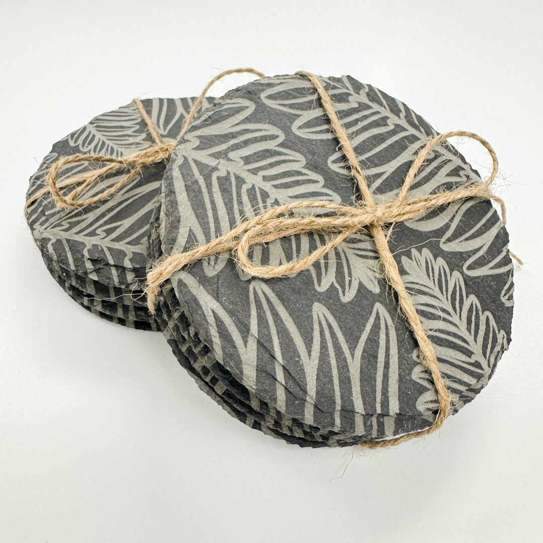 Slate Coaster