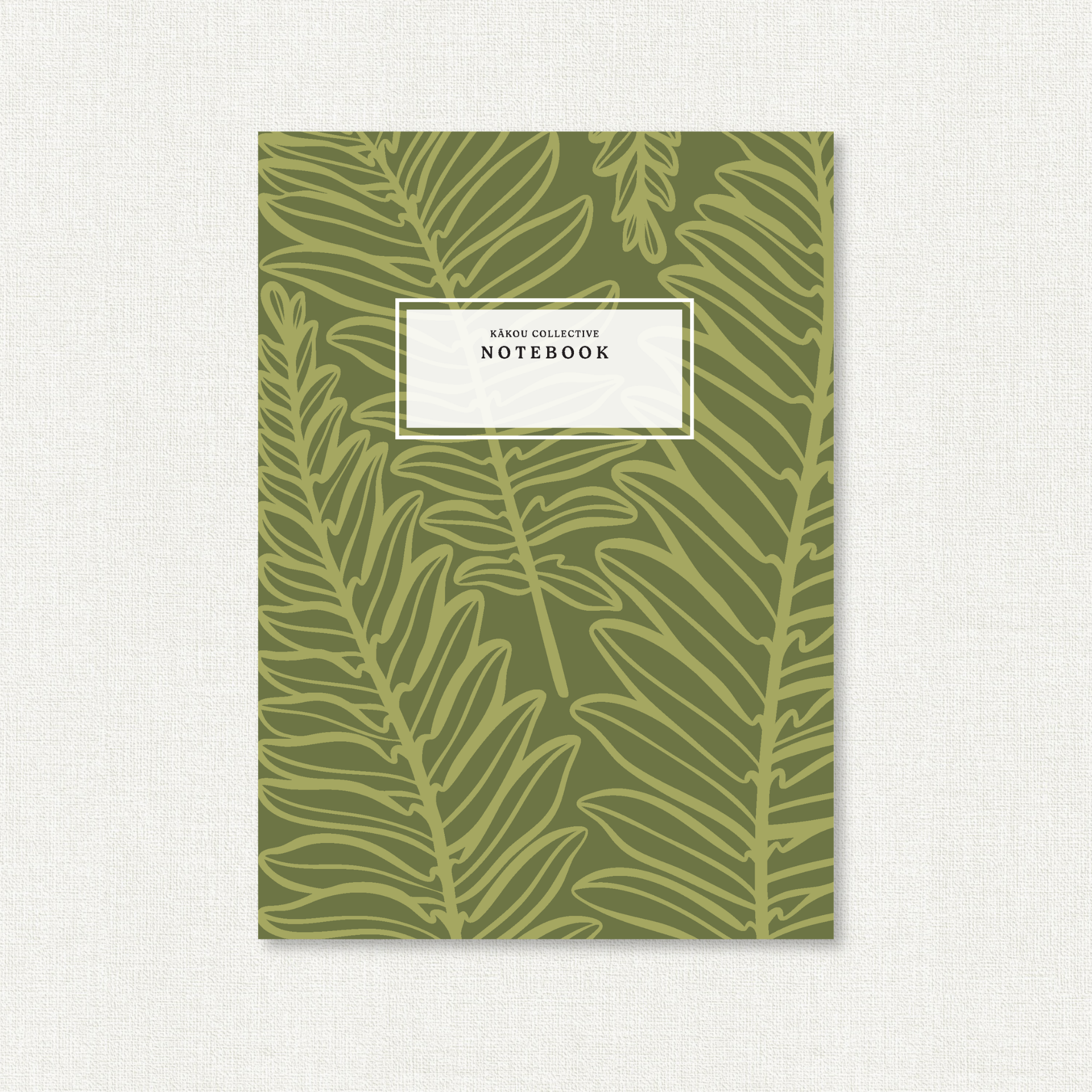 5x7 Notebook