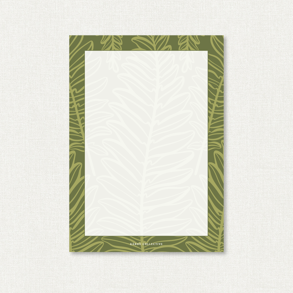 Notepad 5x7