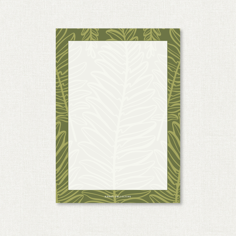 Notepad 5x7
