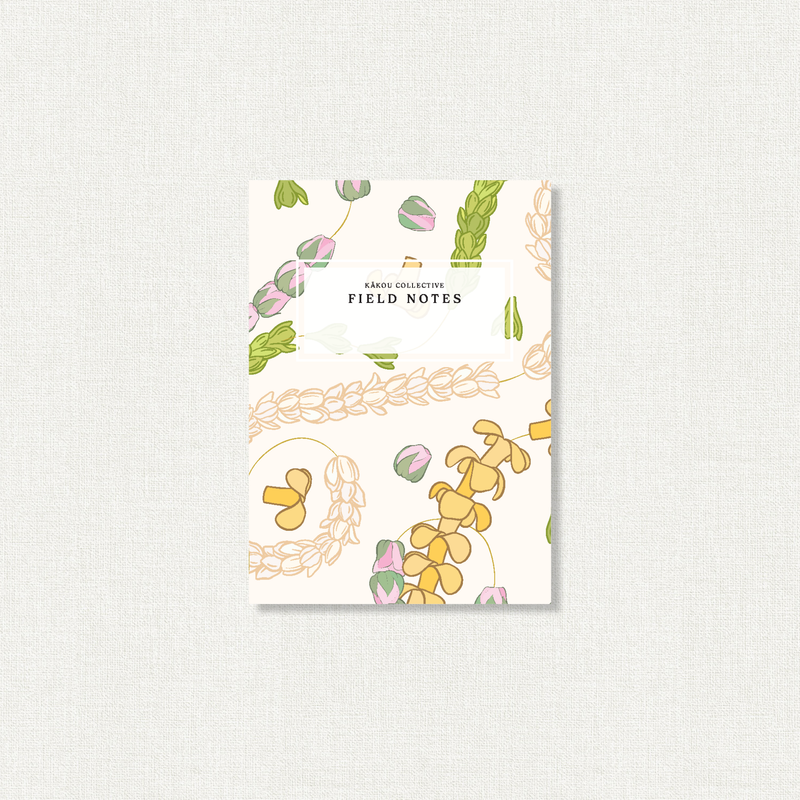 Field Notes Notebook