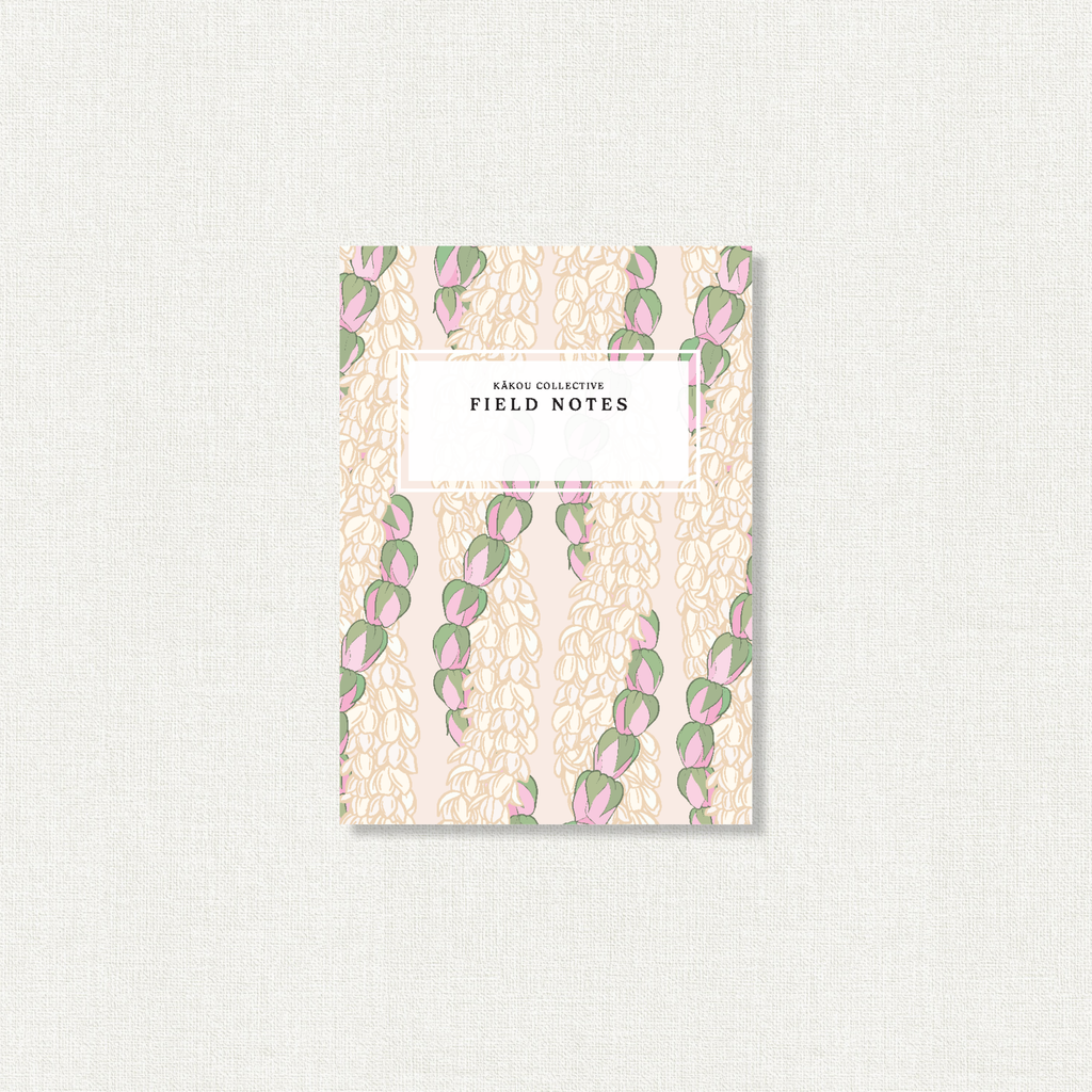 Field Notes Notebook