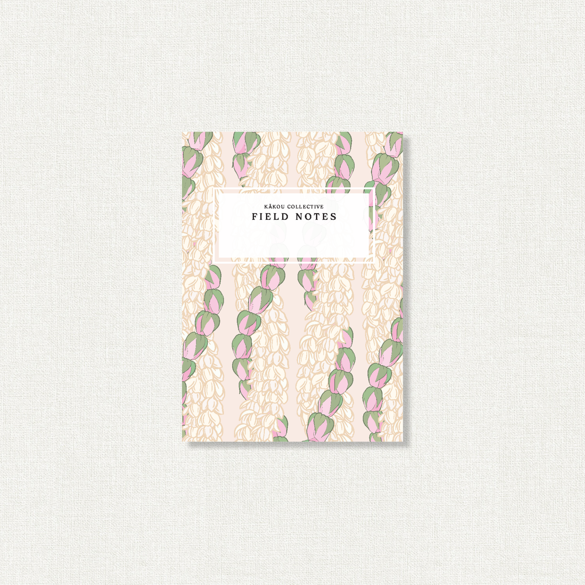 Field Notes Notebook