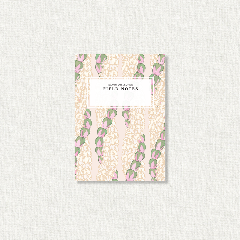 Field Notes Notebook