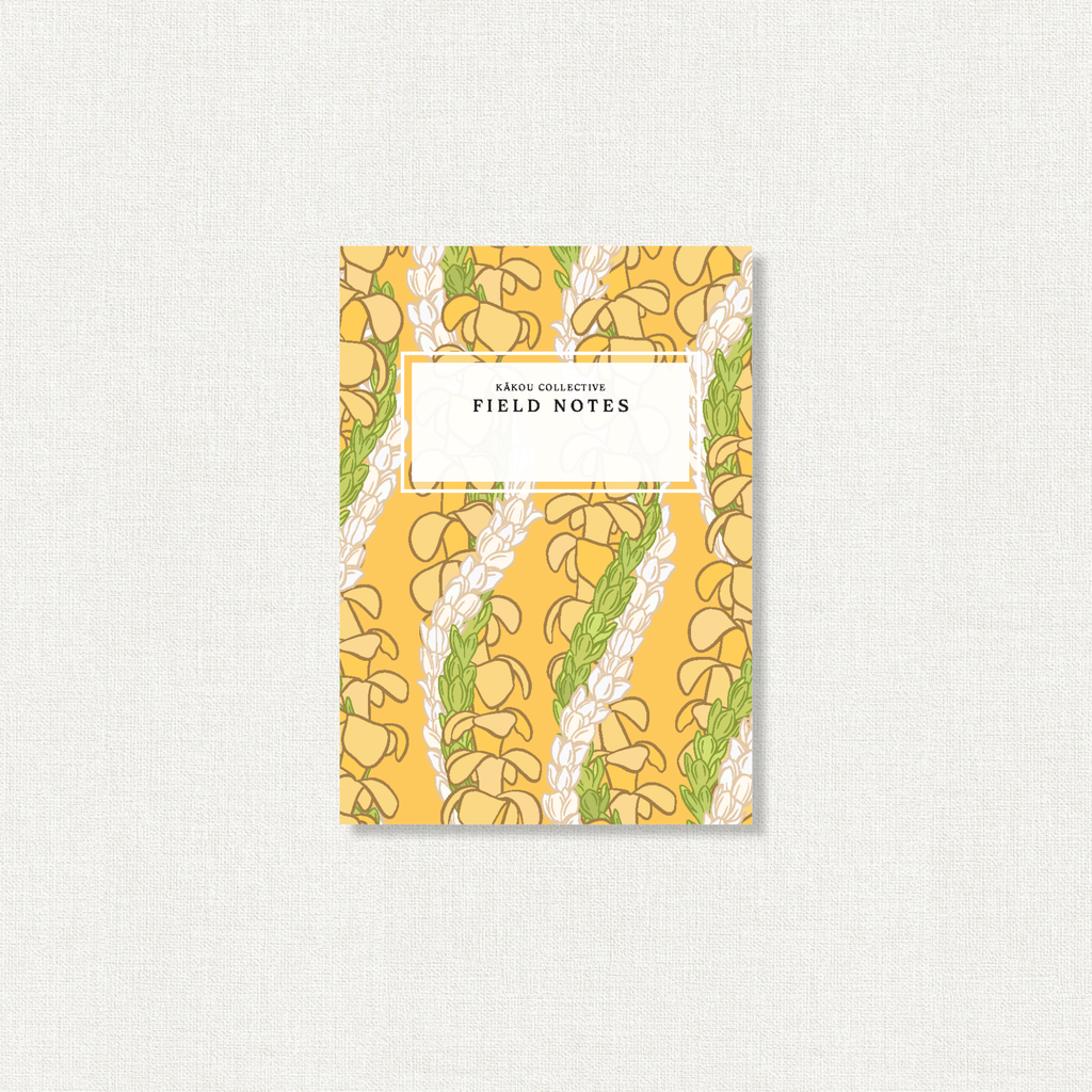 Field Notes Notebook