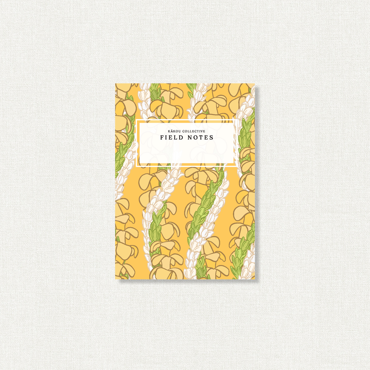 Field Notes Notebook