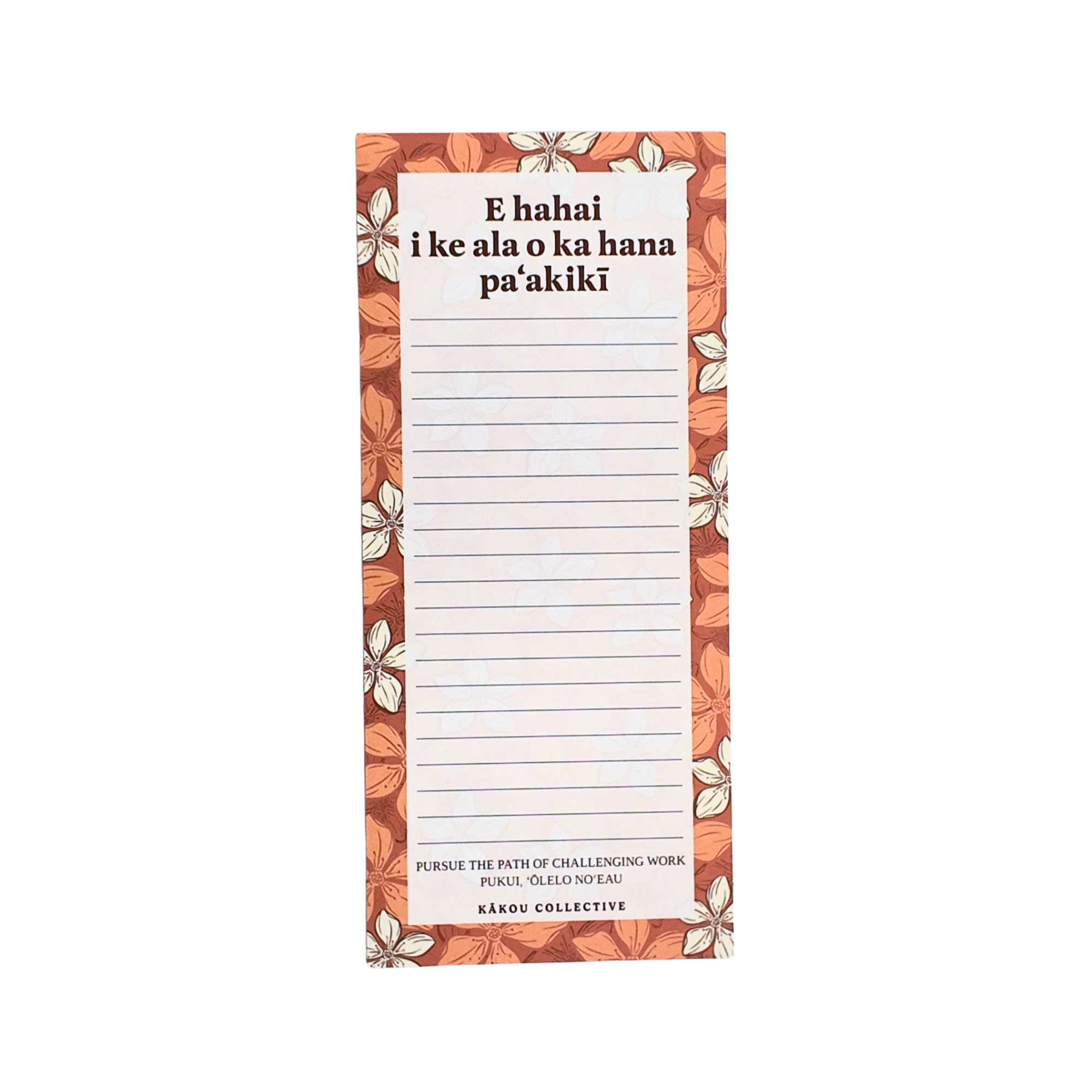 List Pad