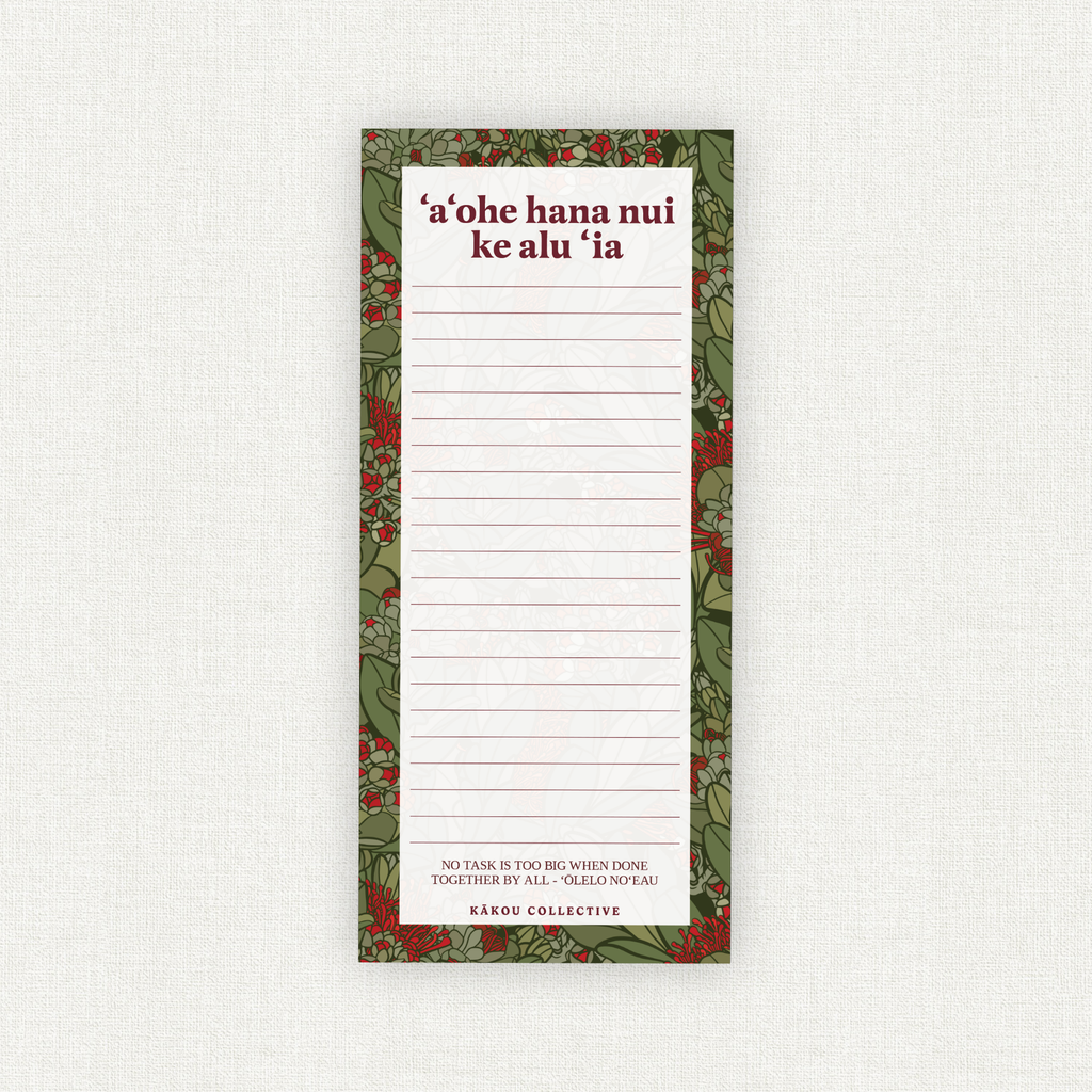 List Pad