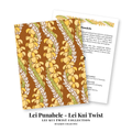Lei Kui Twist Greeting Card Collection