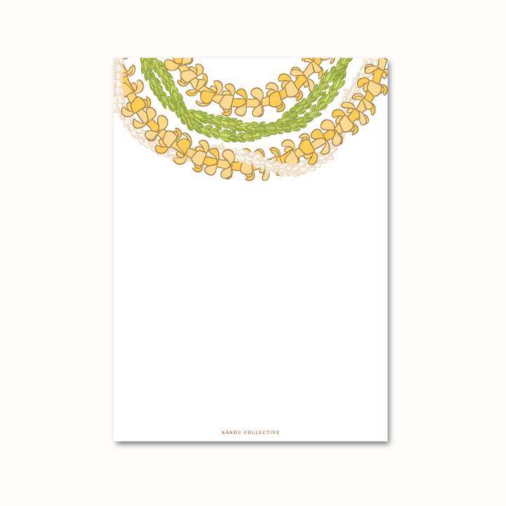Notepad 5x7