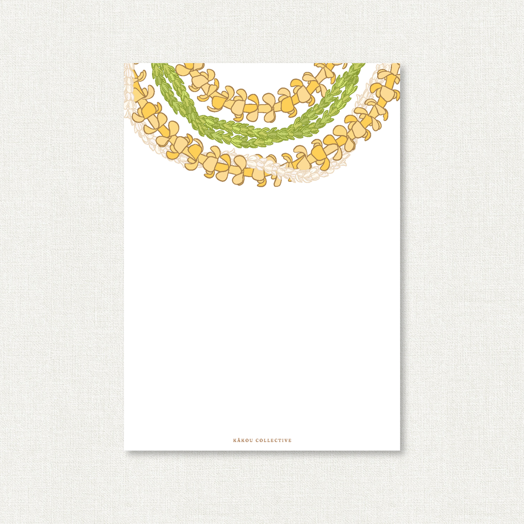 Notepad 5x7