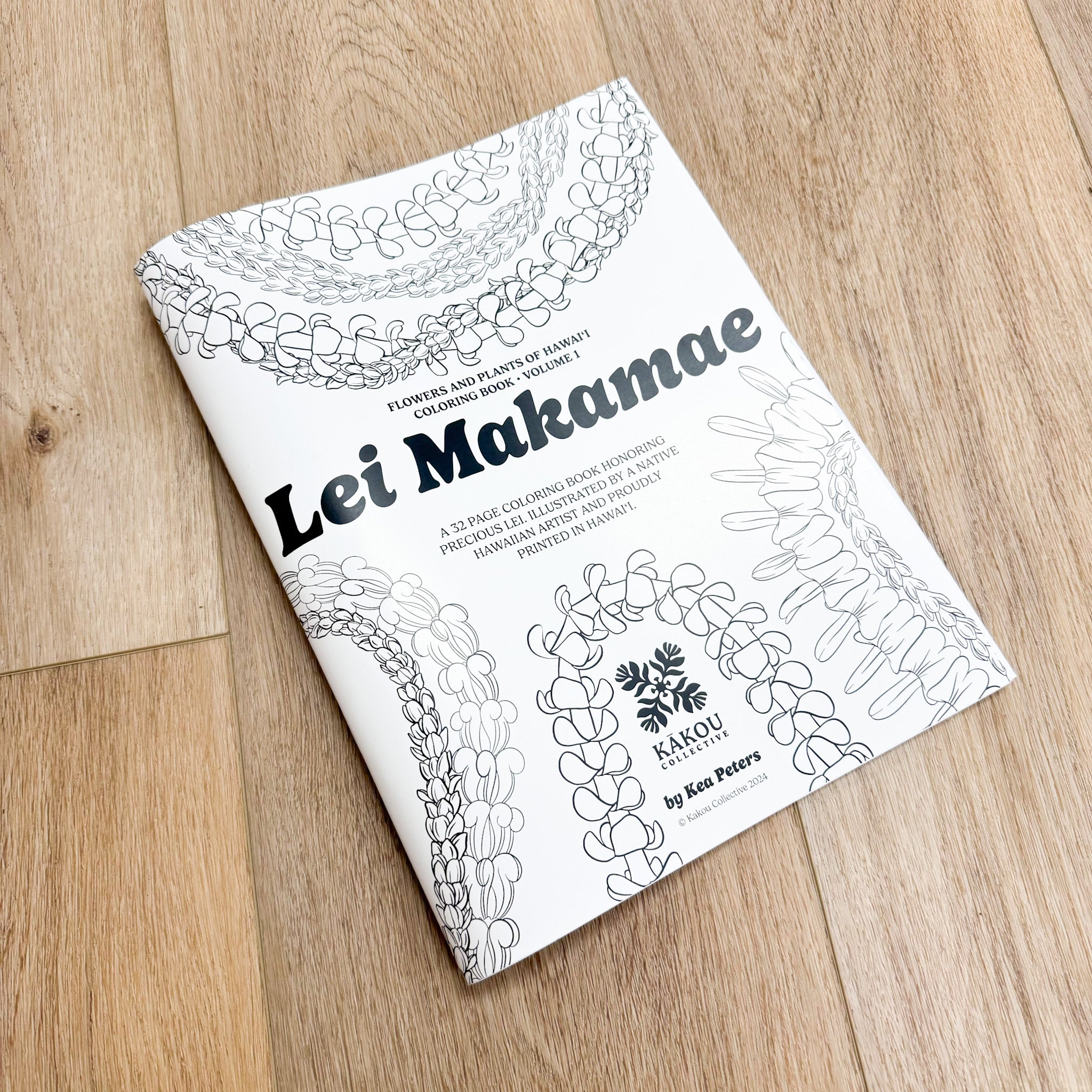 Coloring Book – Kakou Collective