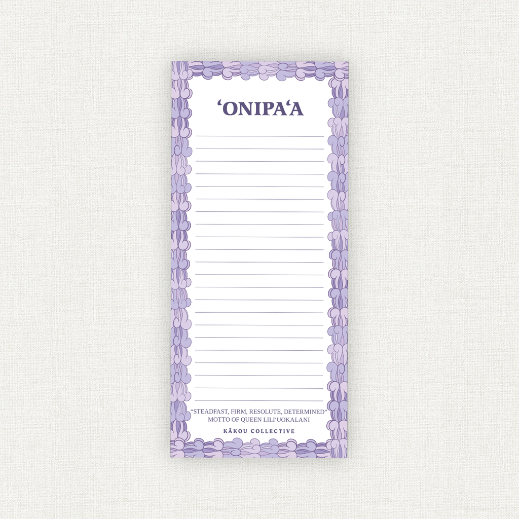 List Pad
