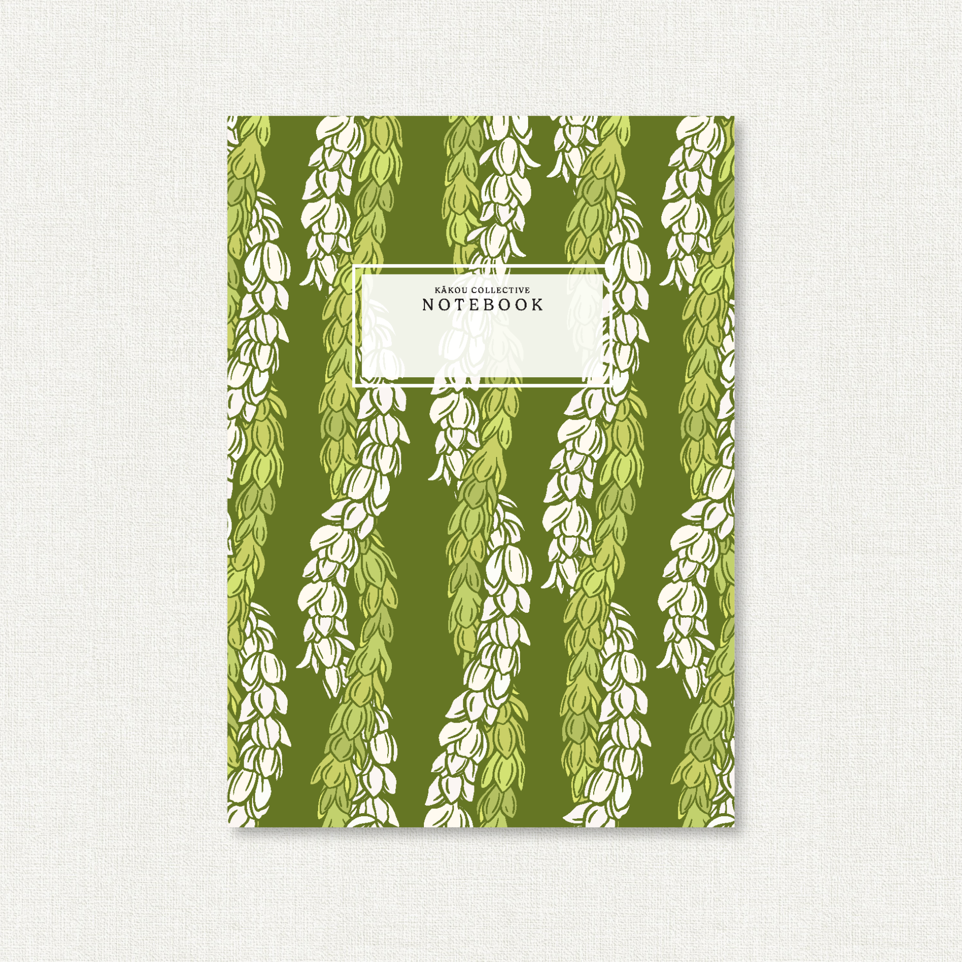 5x7 Notebook