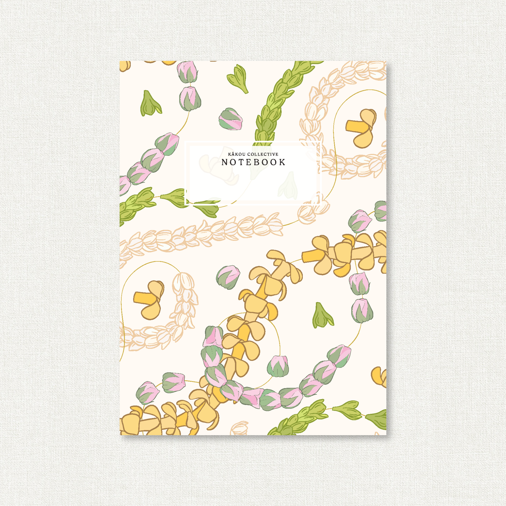 5x7 Notebook