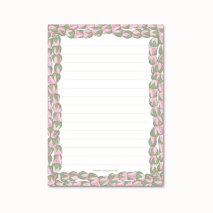 Notepad 5x7