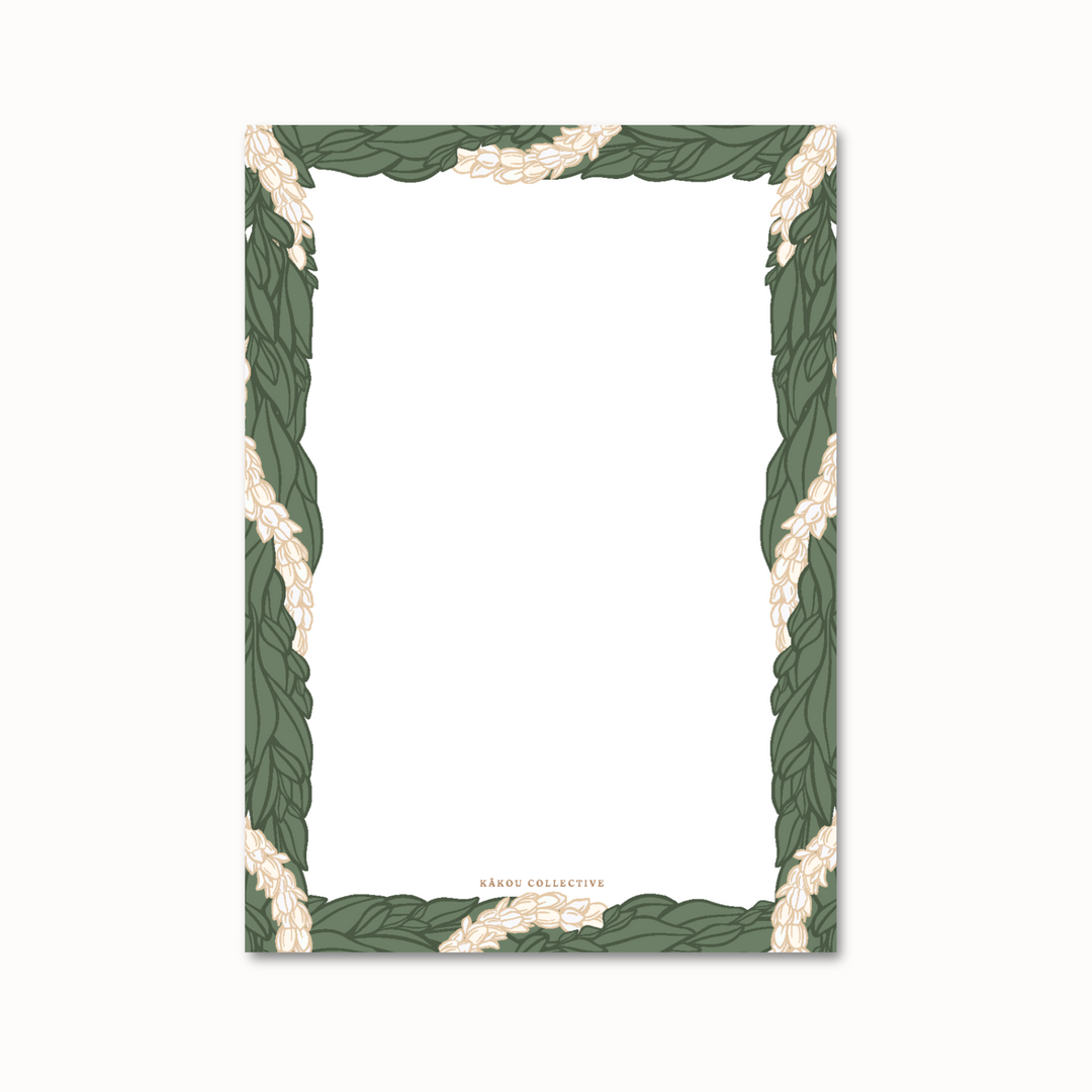 Notepad 5x7