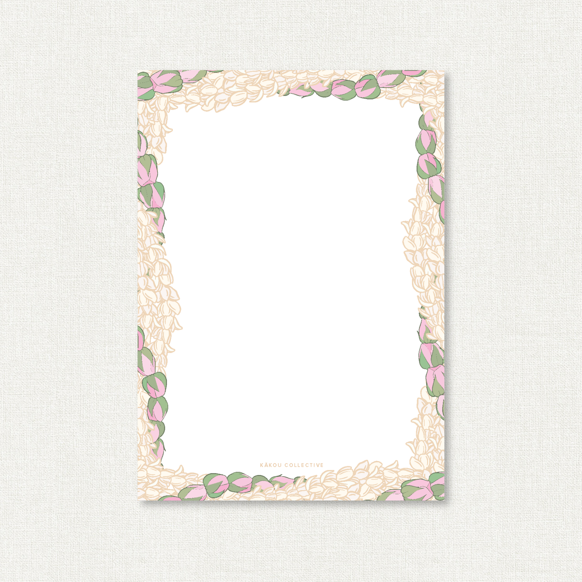Notepad 5x7