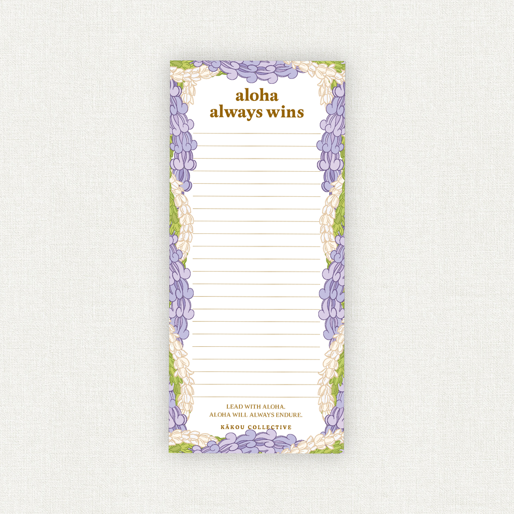 List Pad