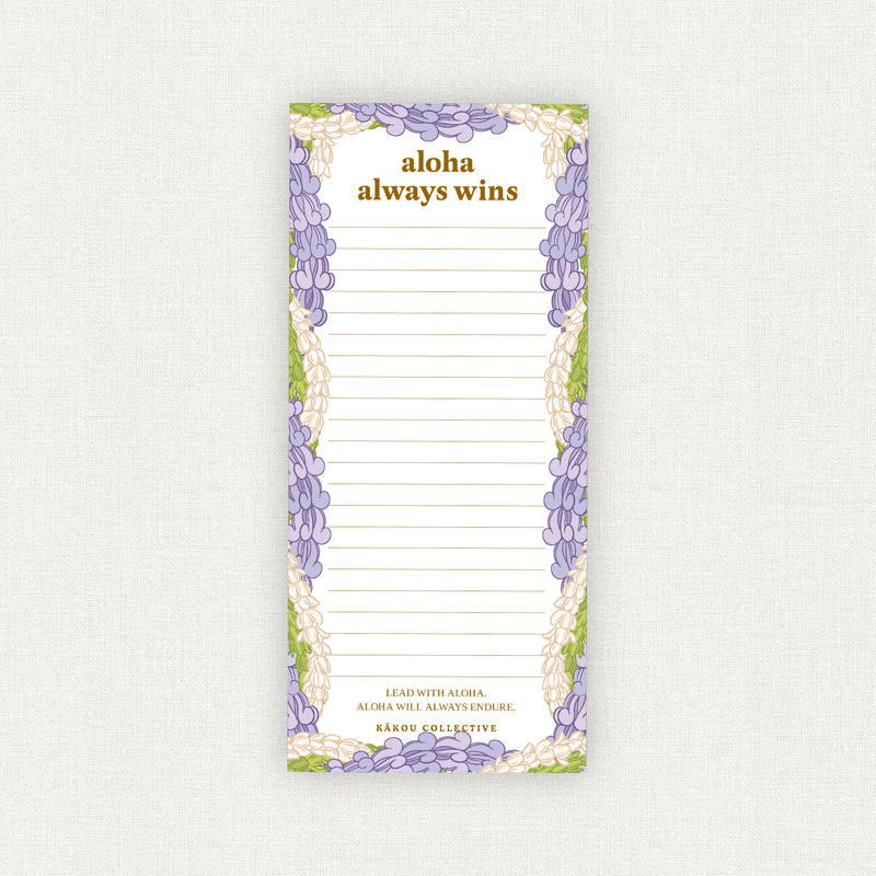 List Pad