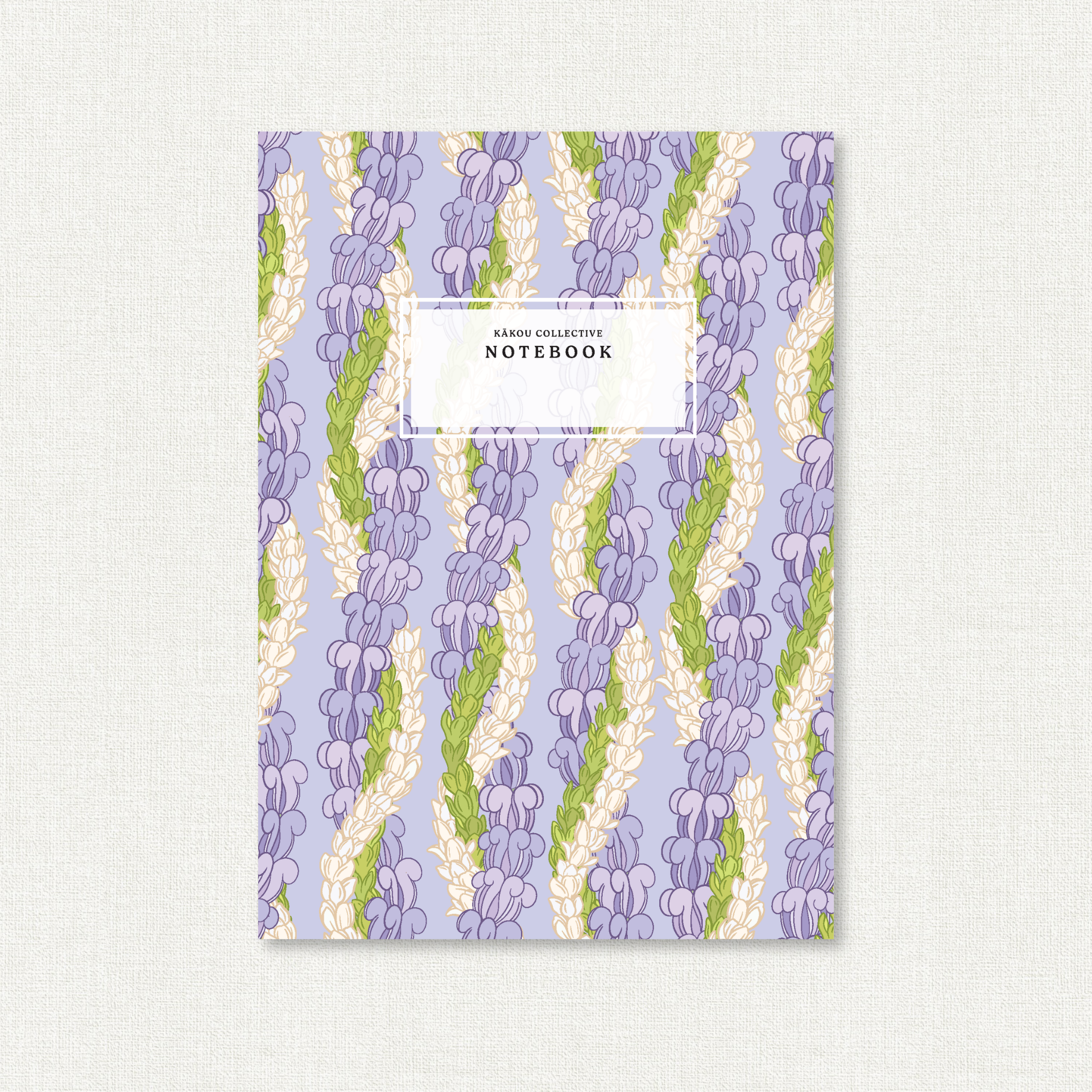 5x7 Notebook