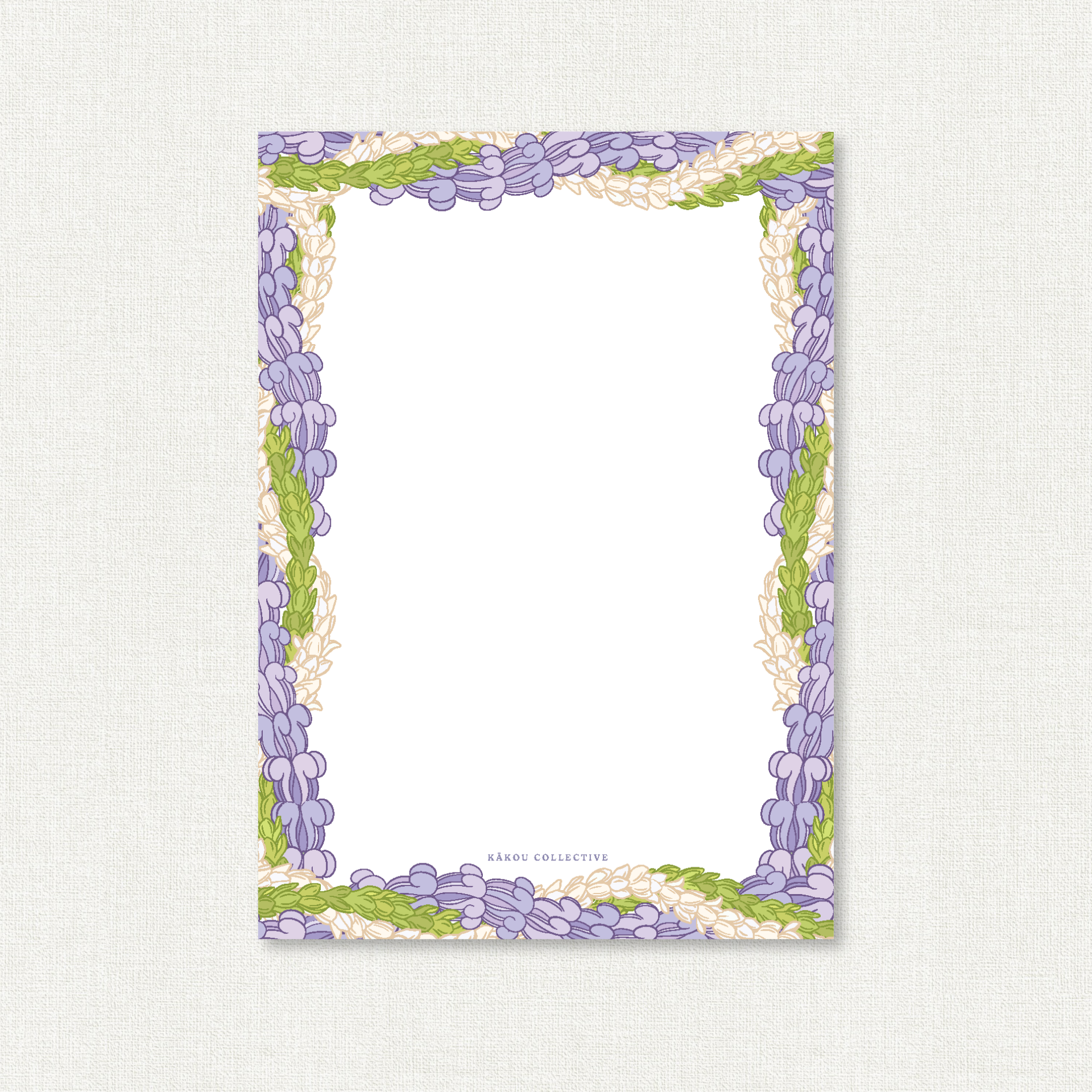 Notepad 5x7