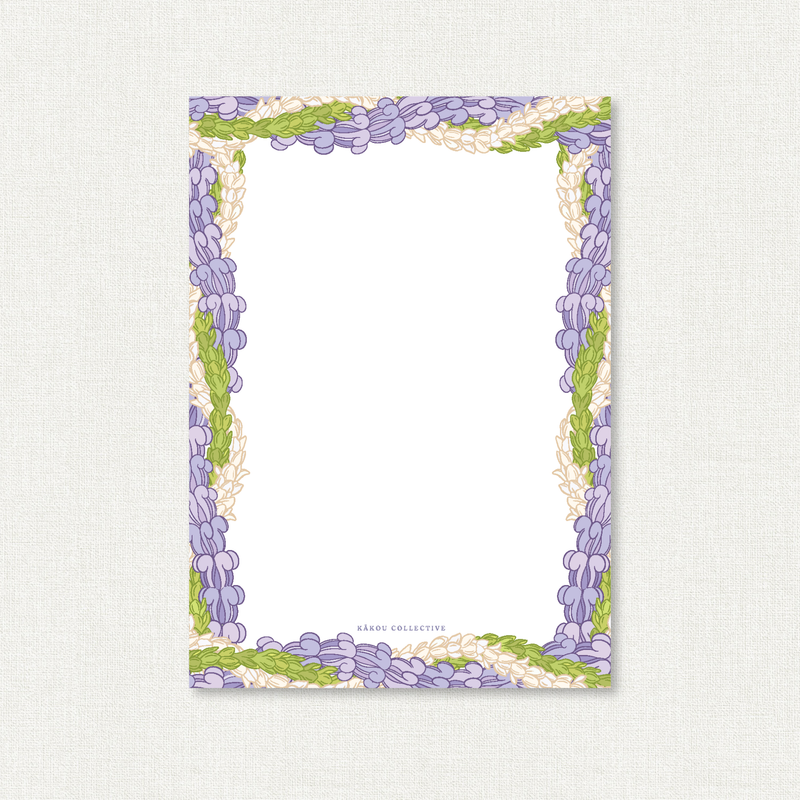 Notepad 5x7