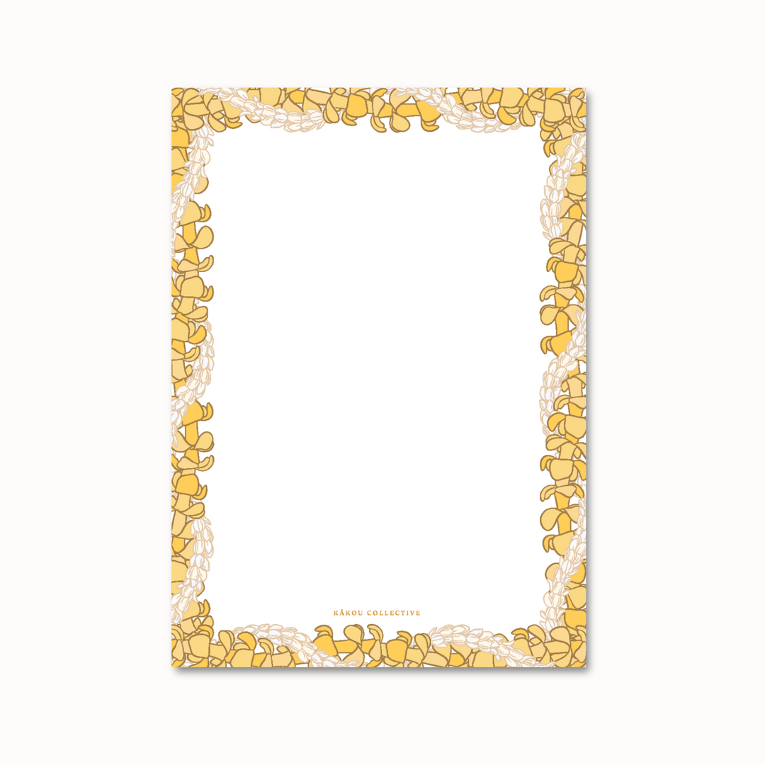 Notepad 5x7