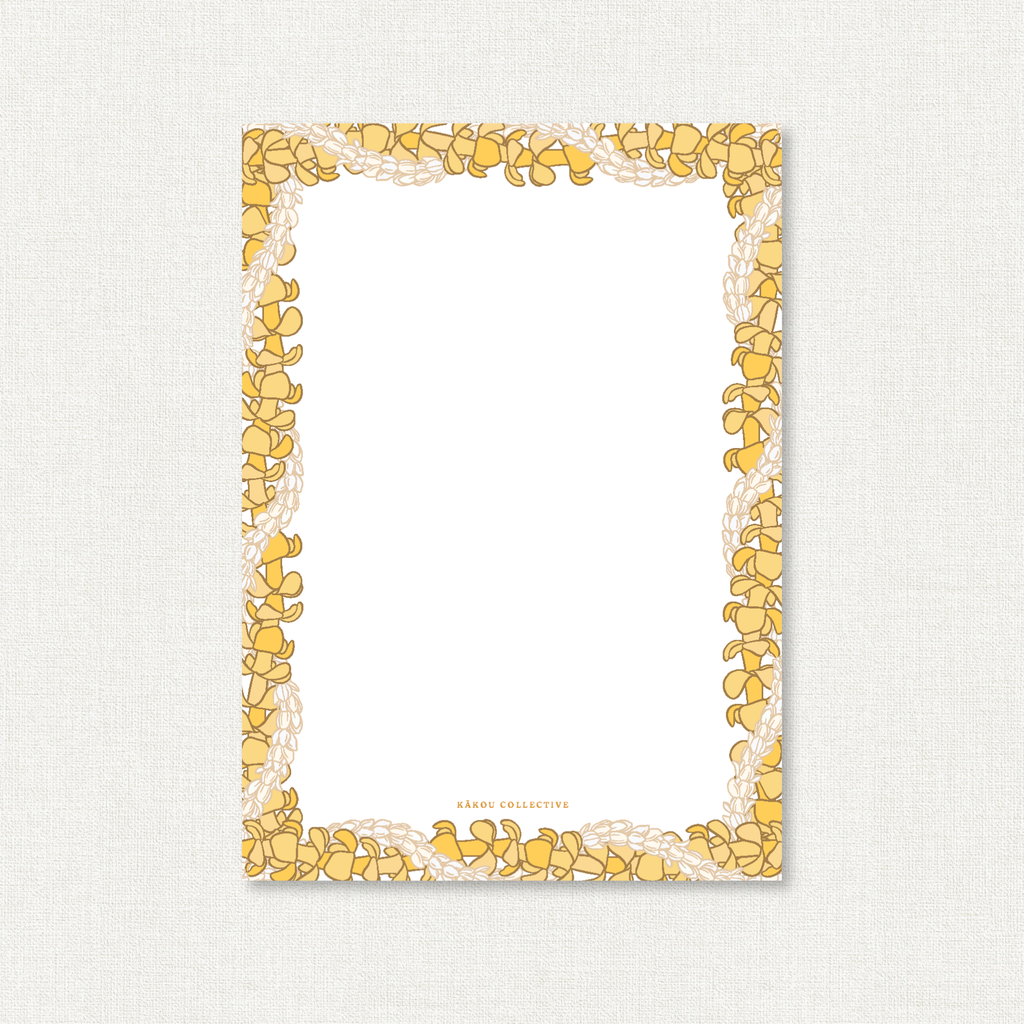 Notepad 5x7