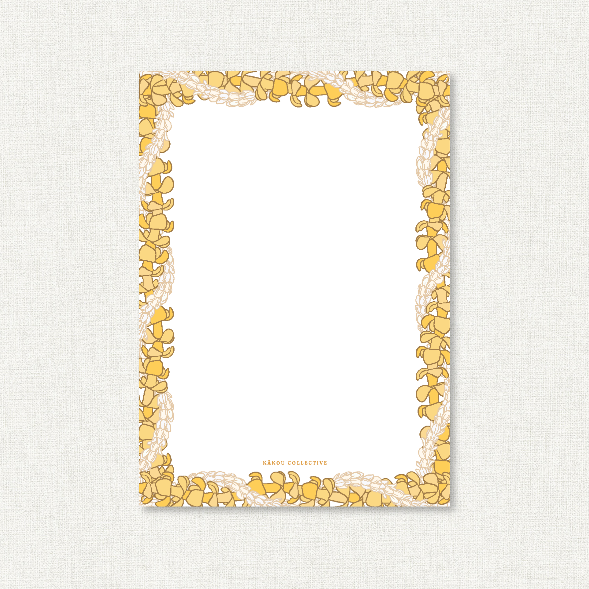 Notepad 5x7