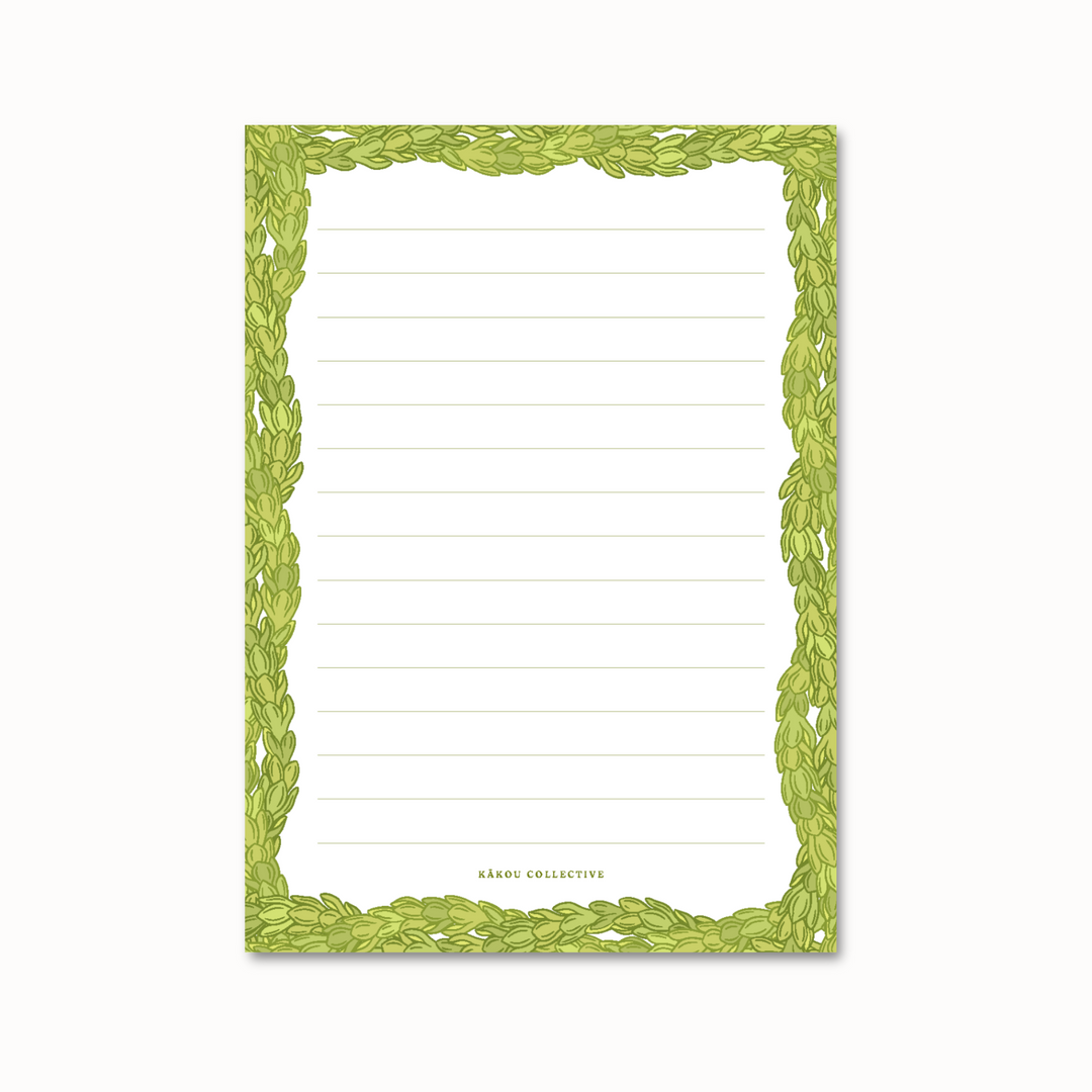 Notepad 5x7