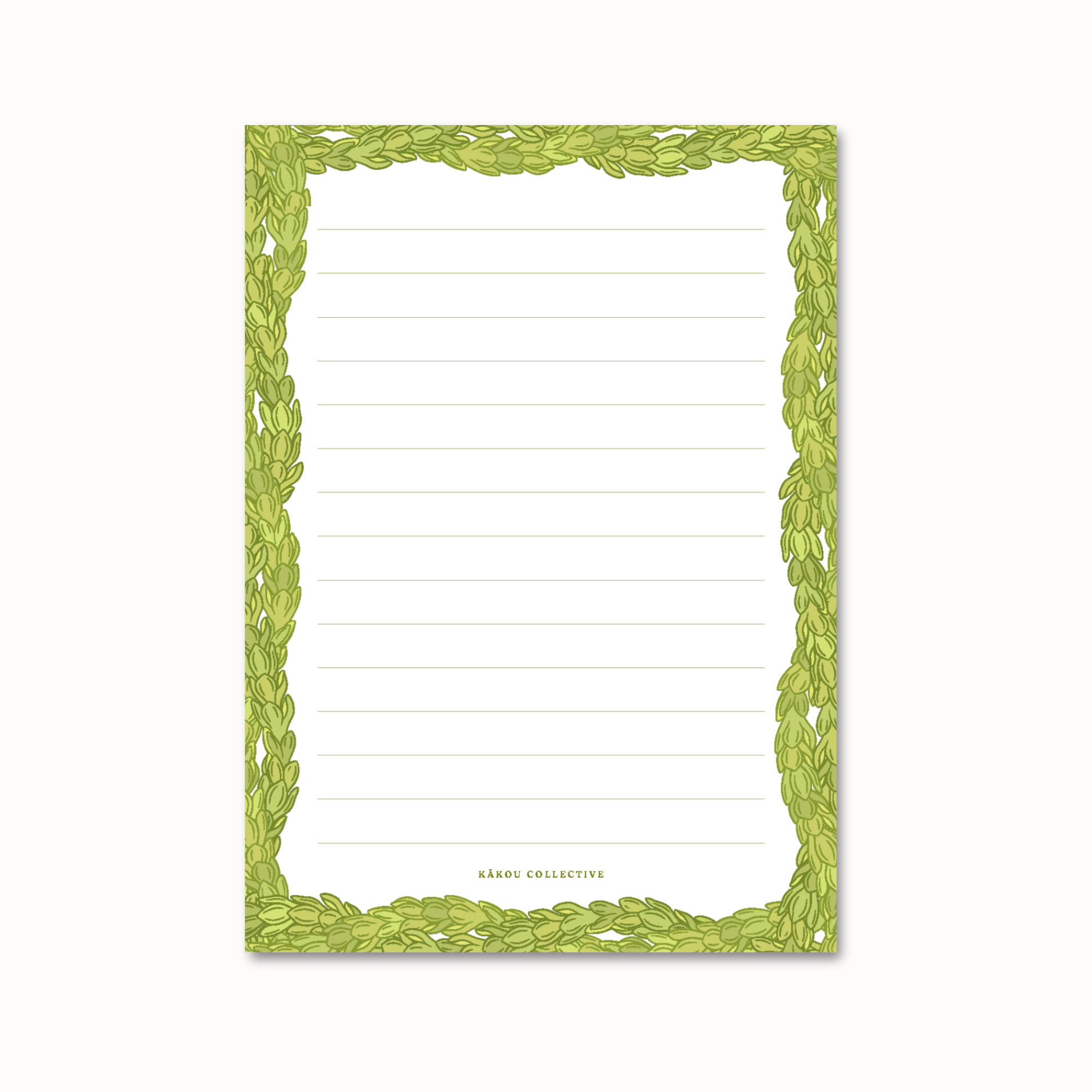 Notepad 5x7